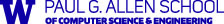 Paul G. Allen School of Computer Science & Engineering