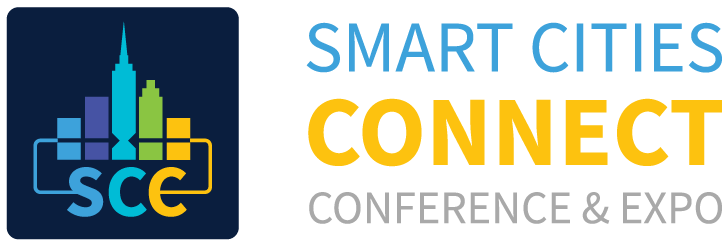 Smart Cities Connect Conference & Expo logo.