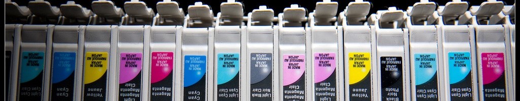 ink cartridges